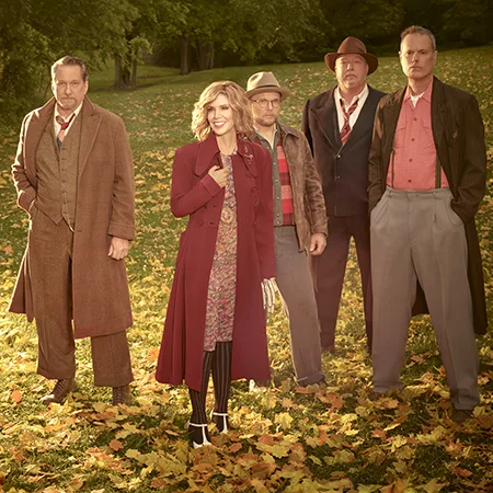 Alison Krauss & Union Station
 | Blue Gate Theatre | Shipshewana, Indiana
