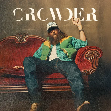 Crowder | Blue Gate Theatre | Shipshewana, Indiana