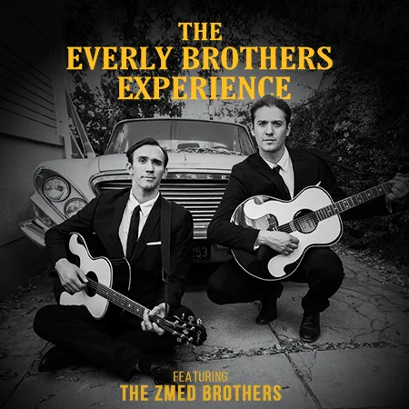 The Everly Brothers Experience | Blue Gate Theatre | Shipshewana, Indiana