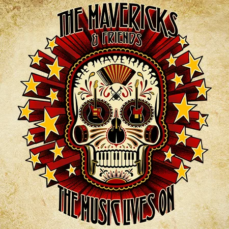 The Mavericks & Friends  | Blue Gate Theatre | Shipshewana, Indiana