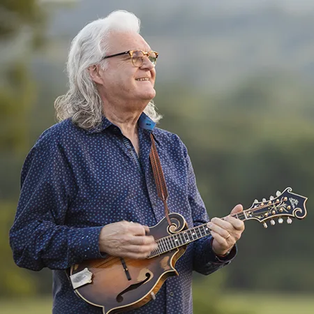 Ricky Skaggs & Kentucky Thunder | Blue Gate Theatre | Shipshewana, Indiana