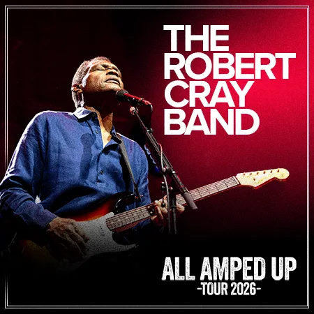 The Robert Cray Band | Blue Gate Theatre | Shipshewana, Indiana
