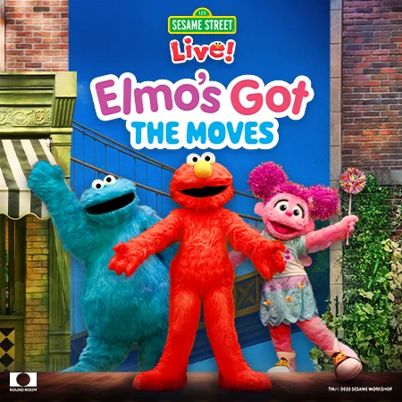 Sesame Street - Elmo's Got the Moves  | Blue Gate Theatre | Shipshewana, Indiana