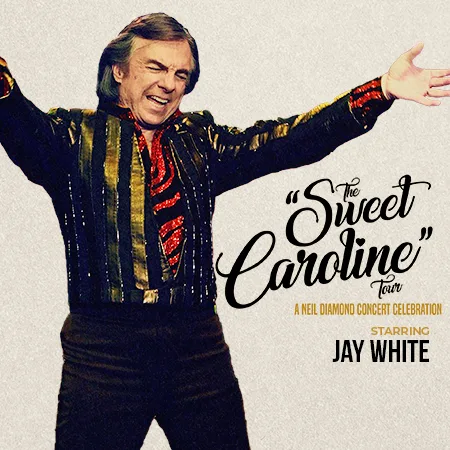 The Sweet Caroline Tour - Neil Diamond Tribute | Blue Gate Theatre | Shipshewana, Indiana