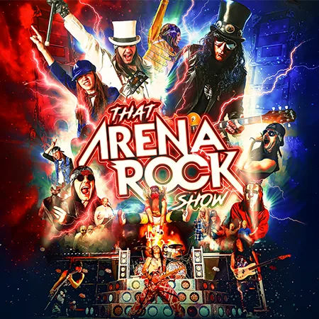 That Arena Rock Show | Blue Gate Theatre | Shipshewana, Indiana