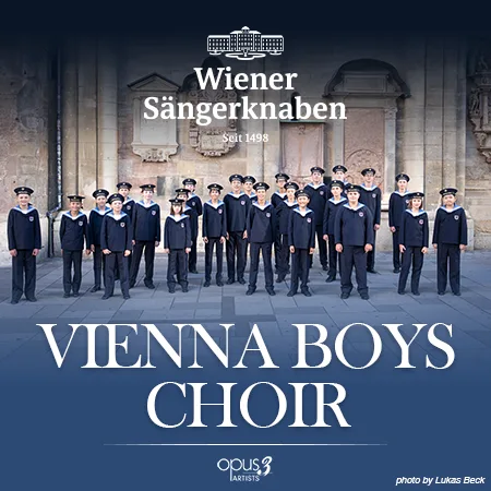 Vienna Boys Choir | Blue Gate Theatre | Shipshewana, Indiana