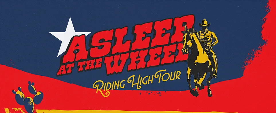 Asleep at the Wheel Info Page Header