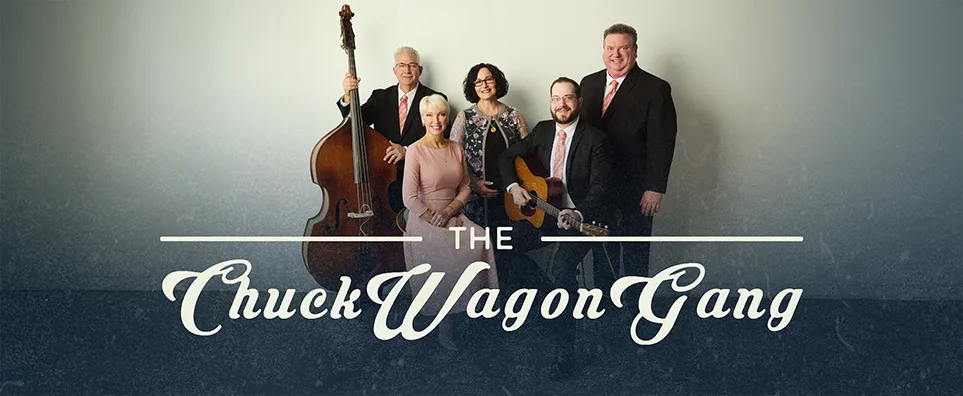 Chuck Wagon Gang Info Page Header